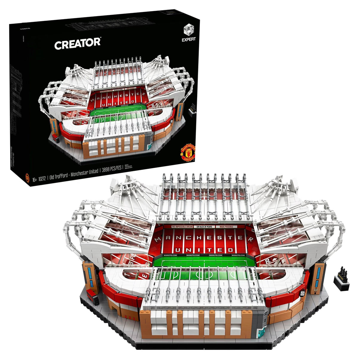 Old Trafford - Manchester United (3898+ pcs)