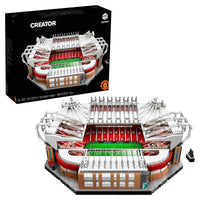 Old Trafford - Manchester United (3898+ pcs)