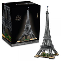 Eiffel tower (10001+pcs)