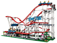 Roller coaster (4124+pcs)