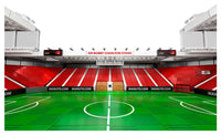 Old Trafford - Manchester United (3898+ pcs)