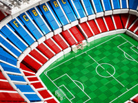 Camp Nou - FC Barcelona (5509+ pcs)
