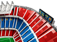 Camp Nou - FC Barcelona (5509+ pcs)
