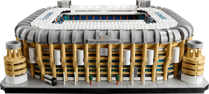 Real Madrid -Santiago Bernabu Stadium (5876+pcs)