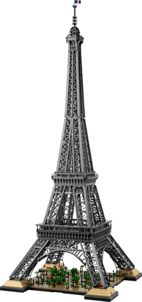 Eiffel tower (10001+pcs)