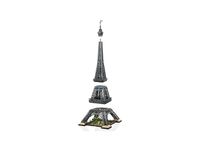 Eiffel tower (10001+pcs)