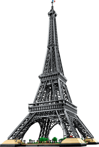 Eiffel tower (10001+pcs)