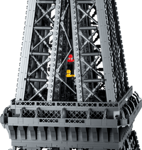 Eiffel tower (10001+pcs)
