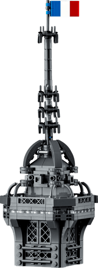 Eiffel tower (10001+pcs)