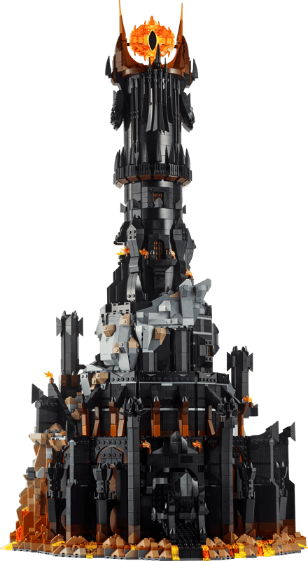 Barad-dur (5471+pcs)