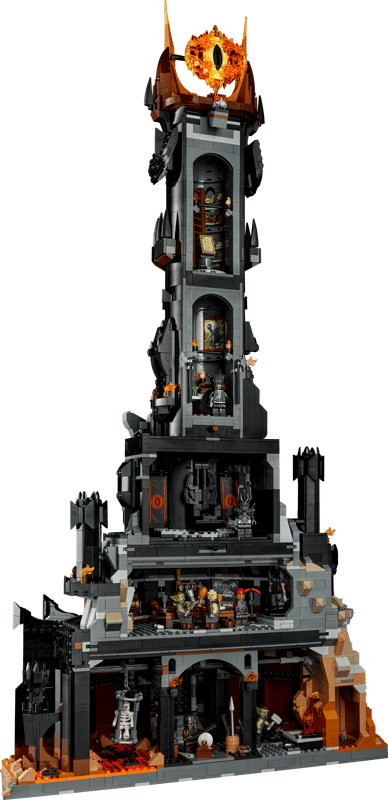 Barad-dur (5471+pcs)
