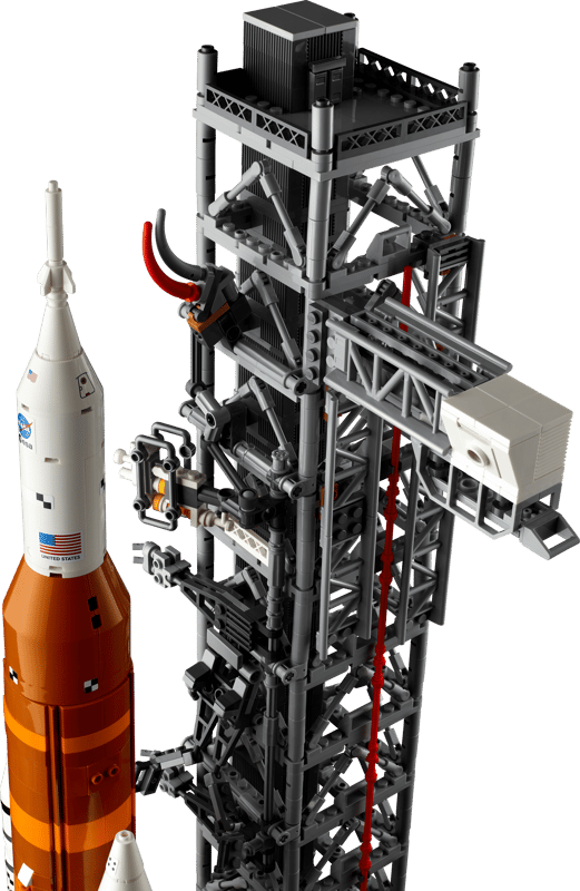 Artemis Space Launch System (3601+pcs)