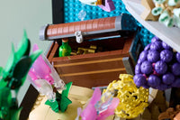 Tropical Aquarium (4154+pcs)