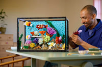 Tropical Aquarium (4154+pcs)