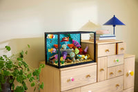 Tropical Aquarium (4154+pcs)