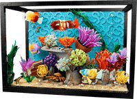 Tropical Aquarium (4154+pcs)