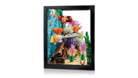 Tropical Aquarium (4154+pcs)