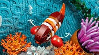 Tropical Aquarium (4154+pcs)