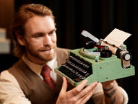 Typewriter IDEAS (2079+pcs)
