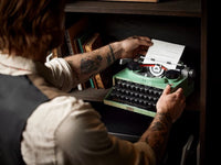 Typewriter IDEAS (2079+pcs)