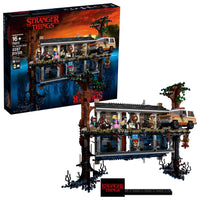 Stranger Things The Upside Down (2287+pcs)