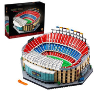 Camp Nou - FC Barcelona (5509+ pcs)