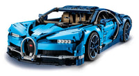 Bugatti Chiron TECHNIC (3599+pcs)