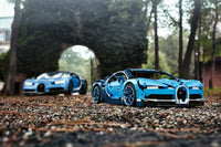 Bugatti Chiron TECHNIC (3599+pcs)
