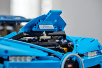Bugatti Chiron TECHNIC (3599+pcs)