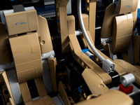 Bugatti Chiron TECHNIC (3599+pcs)