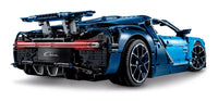 Bugatti Chiron TECHNIC (3599+pcs)