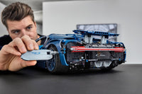 Bugatti Chiron TECHNIC (3599+pcs)