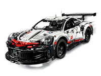 Porsche 911 RSR TECHNIC (1580+pcs)