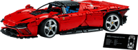 Ferrari Daytona SP3 TECHNIC (3778+pcs)