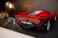 Ferrari Daytona SP3 TECHNIC (3778+pcs)