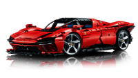 Ferrari Daytona SP3 TECHNIC (3778+pcs)