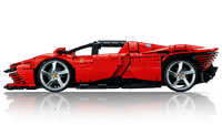 Ferrari Daytona SP3 TECHNIC (3778+pcs)