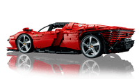 Ferrari Daytona SP3 TECHNIC (3778+pcs)