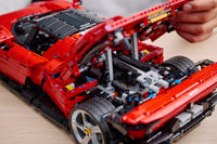 Ferrari Daytona SP3 TECHNIC (3778+pcs)