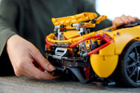 McLaren P1 TECHNIC (3893+pcs)
