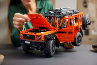 Mercedes-Benz G 500 TECHNIC (2891+pcs)