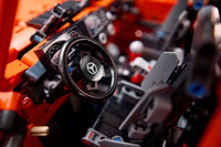 Mercedes-Benz G 500 TECHNIC (2891+pcs)