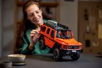 Mercedes-Benz G 500 TECHNIC (2891+pcs)