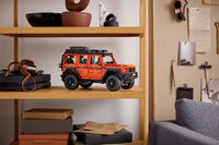 Mercedes-Benz G 500 TECHNIC (2891+pcs)