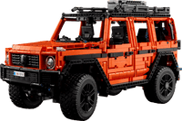 Mercedes-Benz G 500 TECHNIC (2891+pcs)