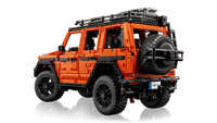 Mercedes-Benz G 500 TECHNIC (2891+pcs)