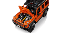 Mercedes-Benz G 500 TECHNIC (2891+pcs)