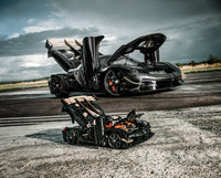 Koenigsegg Sadair™s Spear Megacar (4104+pcs)
