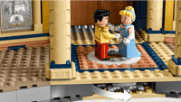 Disney castle (4837+pcs)