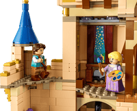 Disney castle (4837+pcs)
